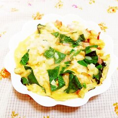 枇杷のコンポート添え ヘルシーパンケーキ レシピ 作り方 By 仄香 楽天レシピ